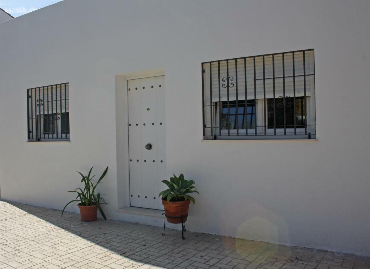 Apartamentos Angelita Plaza Beach Málaga Exterior foto